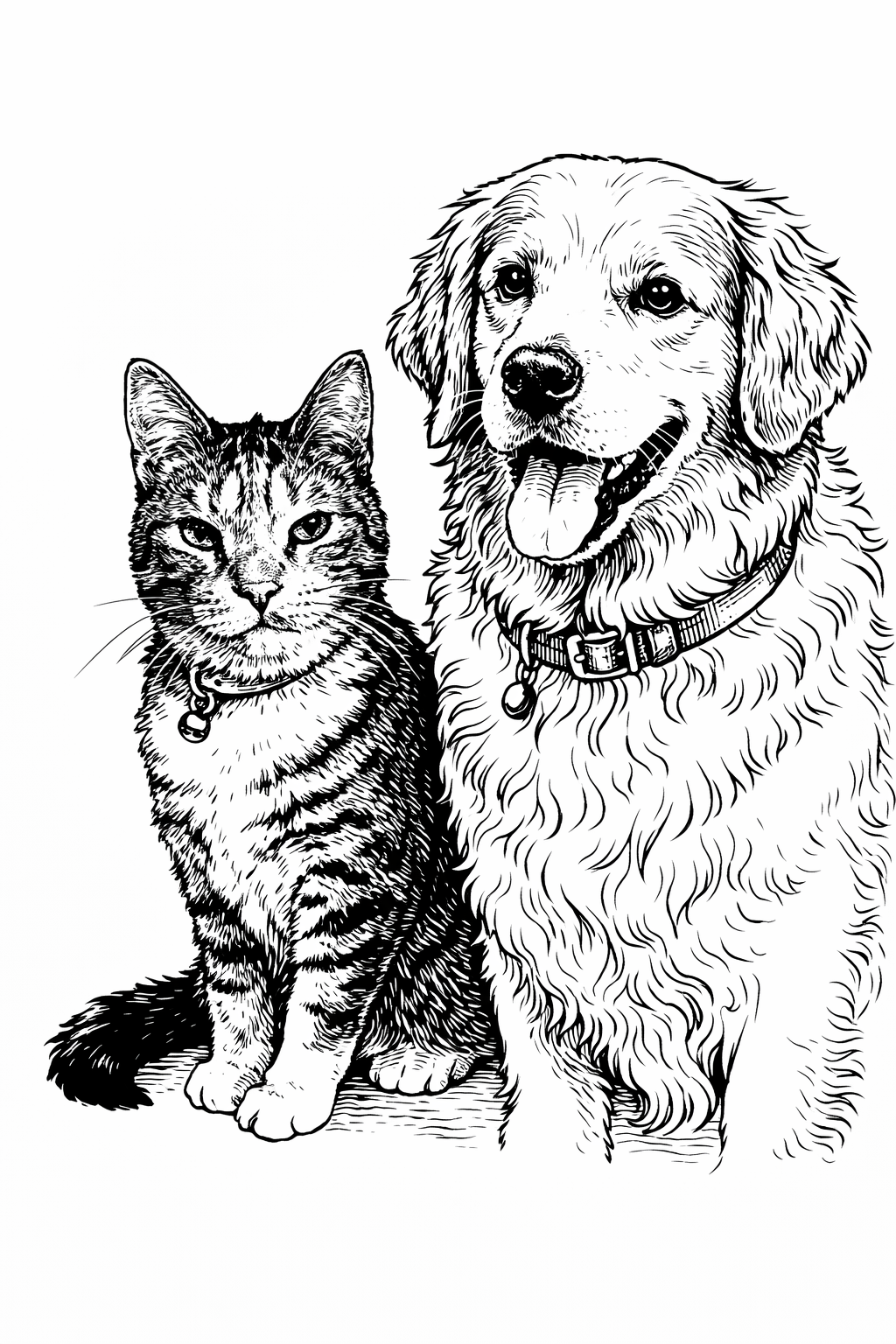 pet dog cat nature soft